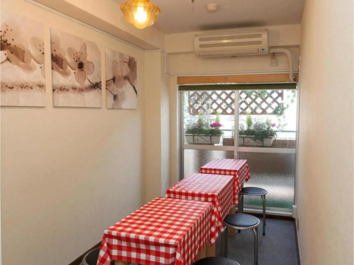 Szálloda Hostel Zen - Vacation Stay 91854V Jokohama
