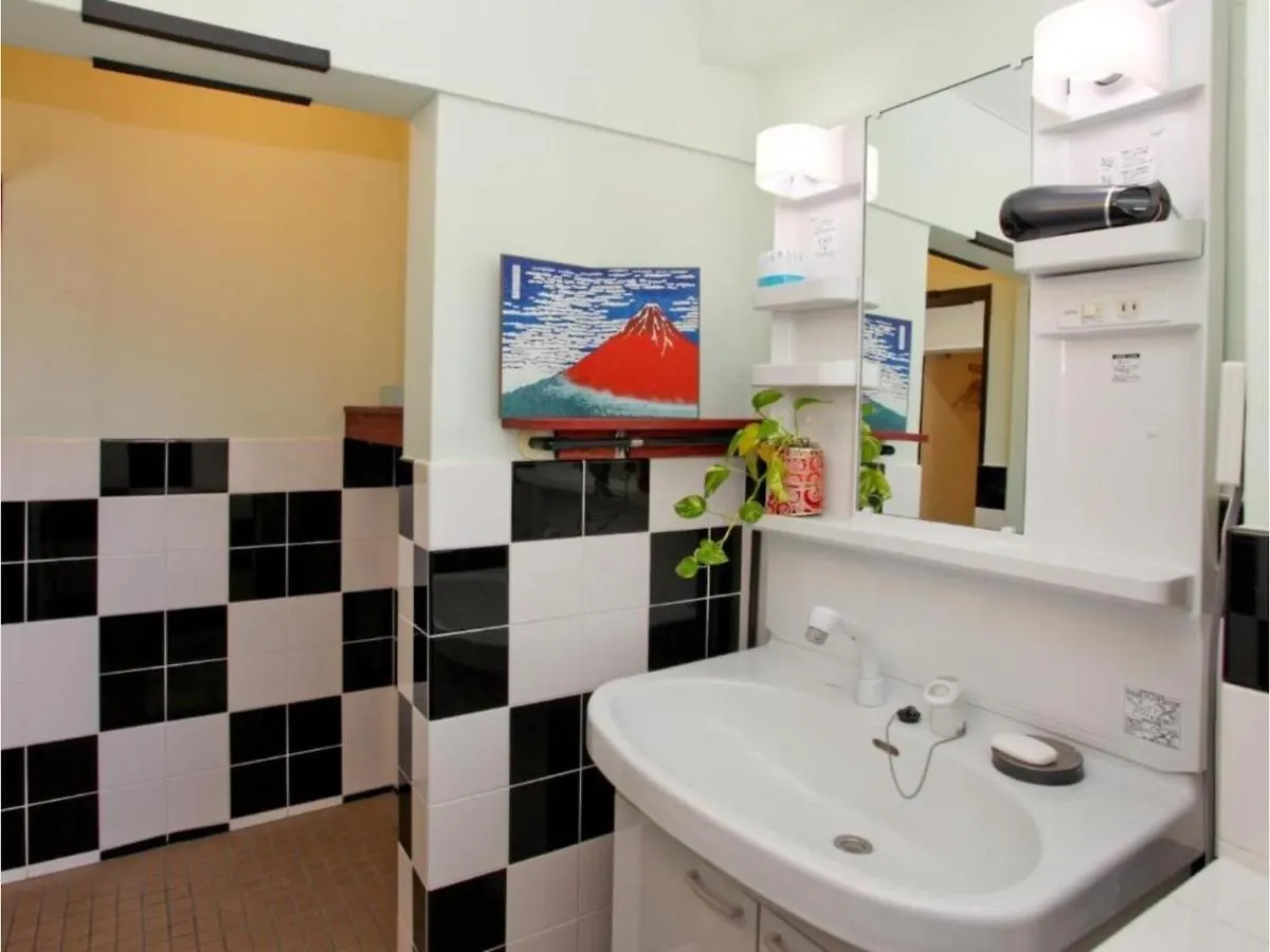 Hostel Zen - Vacation Stay 91854V Jokohama 0*,